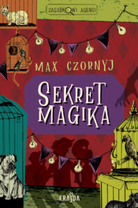Sekret magika — okładka e-booka