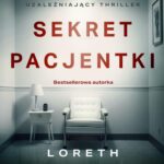 Sekret pacjentki — okładka e-booka