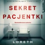Sekret pacjentki — okładka e-booka