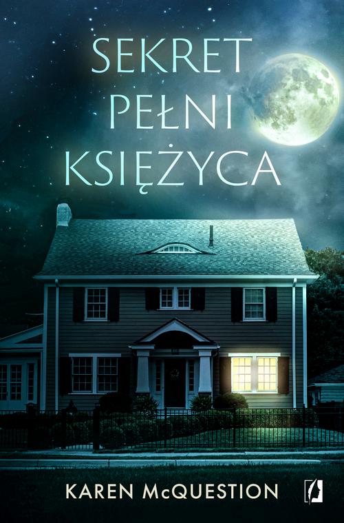 Sekret pełni księżyca — okładka e-booka
