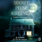 Sekret pełni księżyca — okładka audiobooka