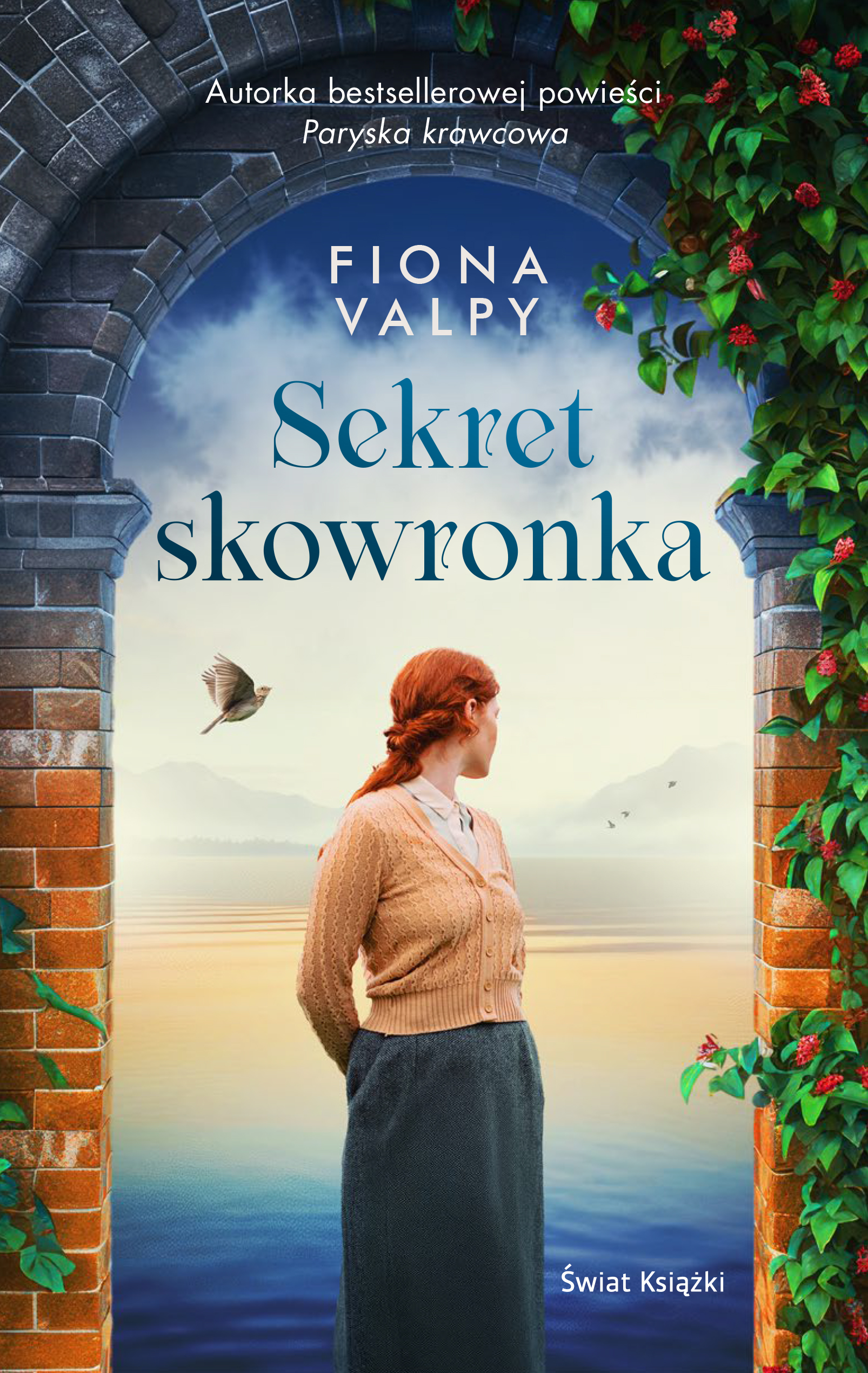 Sekret skowronka — okładka e-booka