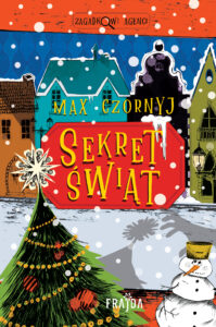 Sekret świąt — okładka e-booka