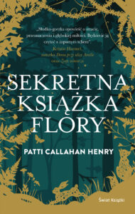 Sekretna książka Flory — okładka e-booka