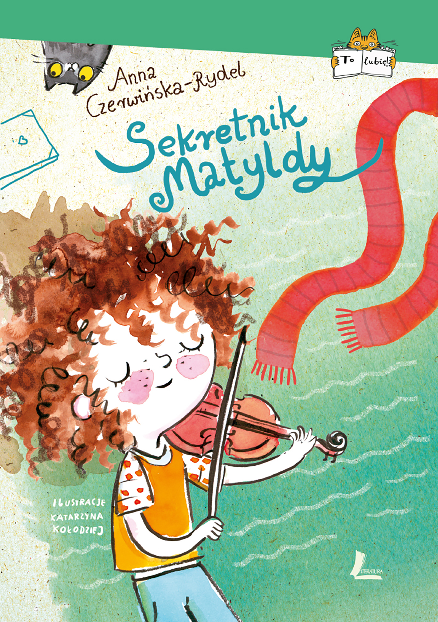Tytuł: Sekretnik Matyldy
Autor: Anna Czerwińska-Rydel
Wydawnictwo: Literatura
Formaty: EPUB, MOBI