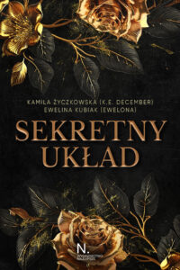Sekretny układ — okładka e-booka