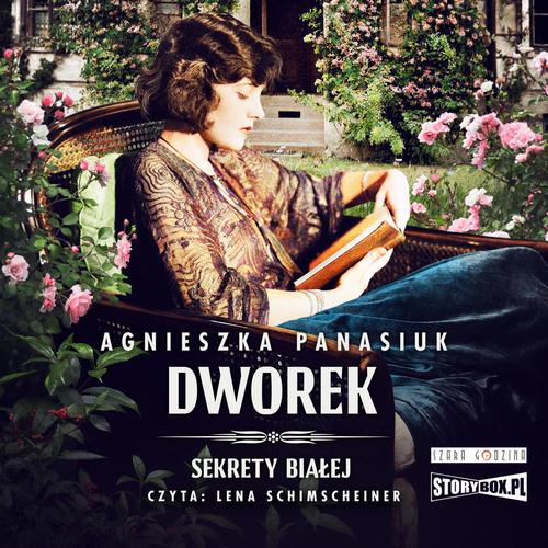 Sekrety Białej. Tom 4. Dworek — okładka audiobooka