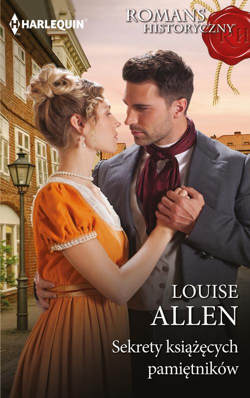 Tytuł: Sekrety książęcych pamiętników
Autor: Louise Allen
Wydawnictwo: Harlequin
Formaty: MOBI, EPUB