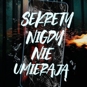 Sekrety nigdy nie umierają — okładka e-booka