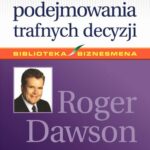 Sekrety podejmowania trafnych decyzji — okładka e-booka