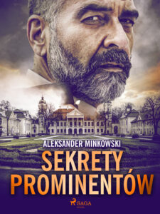 Sekrety prominentów — okładka e-booka