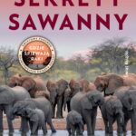 Sekrety sawanny — okładka e-booka