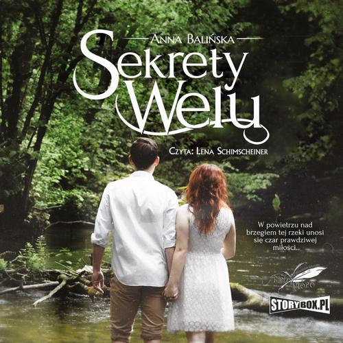 Tytuł: Sekrety Welu
Autor: Anna Balińska
Wydawnictwo: Storybox
Formaty: MP3