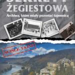 Sekrety Żegiestowa — okładka e-booka