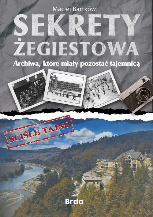 Tytuł: Sekrety Żegiestowa
Autor: Maciej Bartków
Wydawnictwo: Wydawnictwo Brda
Formaty: MOBI, EPUB