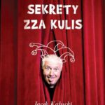 Sekrety zza kulis — okładka e-booka
