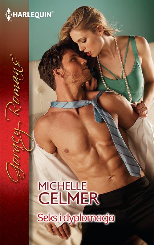 Tytuł: Seks i dyplomacja
Autor: Michelle Celmer
Wydawnictwo: Harlequin
Formaty: MOBI, EPUB