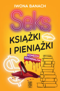 Seks, książki i pieniążki — okładka e-booka