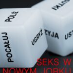 Seks w Nowym Jorku — okładka e-booka