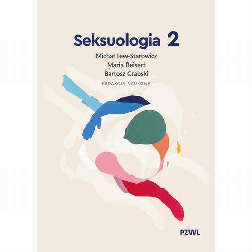 Seksuologia tom 2 — okładka e-booka