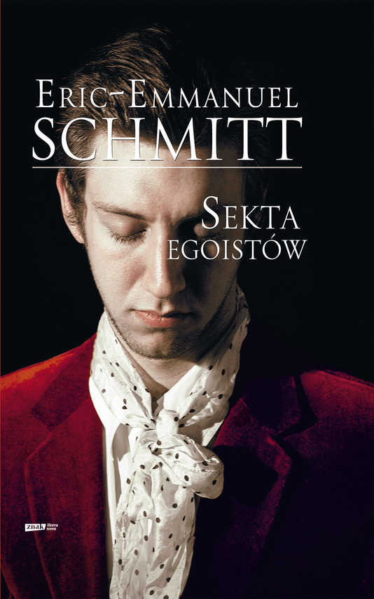 Sekta egoistów — okładka e-booka