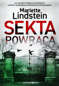 Sekta powraca — okładka e-booka