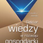 Sektor wiedzy w rozwoju gospodarki — okładka e-booka