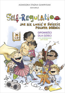 Self-Regulation. Jak się lubić w świecie pełnym różnic — okładka e-booka