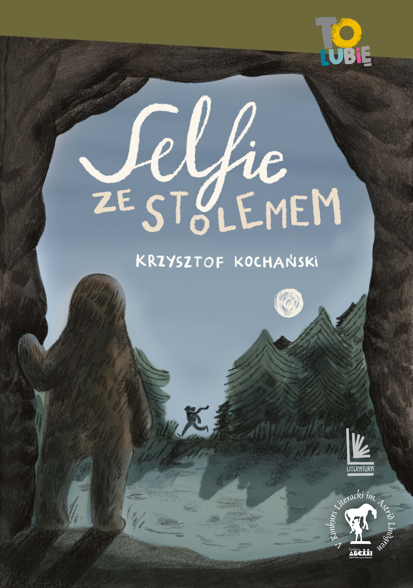 Tytuł: Selfie ze stolemem
Autor: Krzysztof Kochański
Wydawnictwo: Literatura
Formaty: EPUB, MOBI
