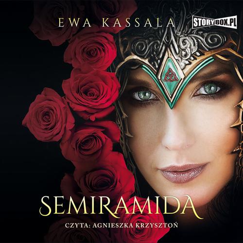 Semiramida — okładka audiobooka