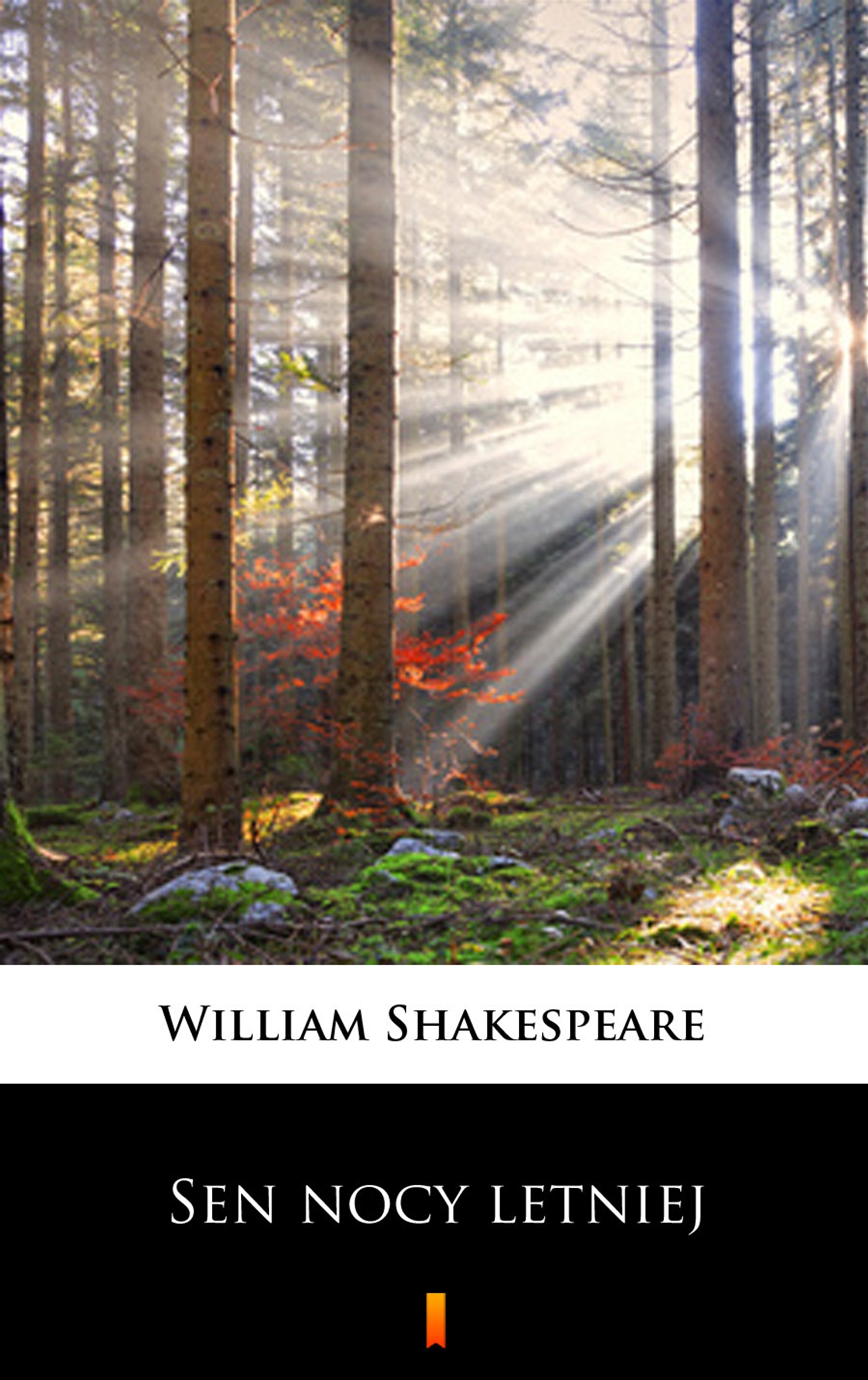 Tytuł: Sen nocy letniej
Autor: William Shakespeare
Wydawnictwo: KtoCzyta.pl
Formaty: EPUB, MOBI