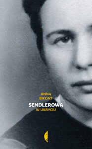 Sendlerowa. W ukryciu — okładka e-booka