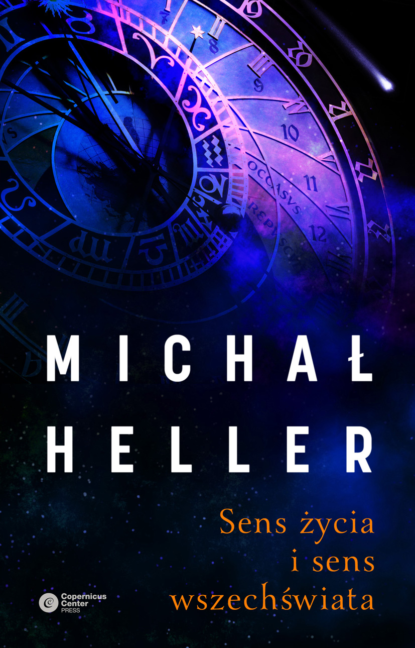 Tytuł: Sens życia i sens wszechświata. Studia z teologii współczesnej
Autor: Michał Heller
Wydawnictwo: Copernicus Center Press
Formaty: EPUB, MOBI