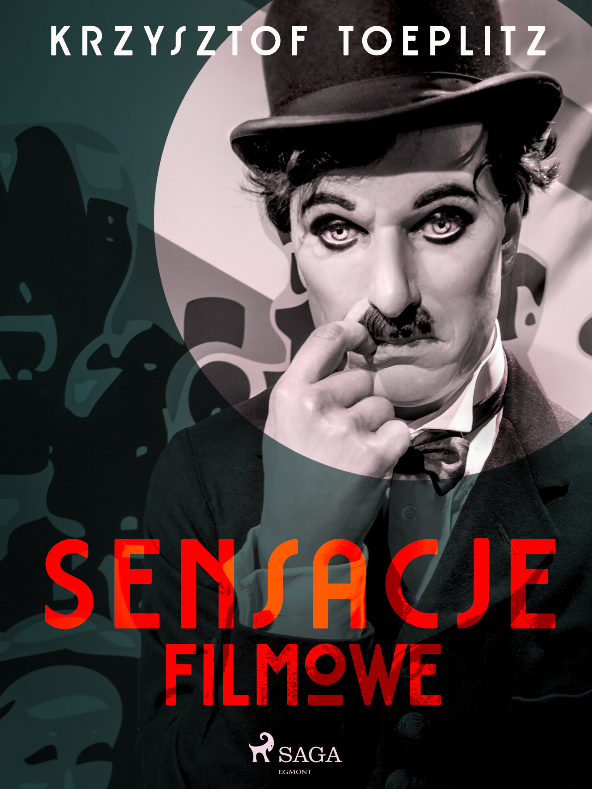 Tytuł: Sensacje filmowe
Autor: Krzysztof Toeplitz
Wydawnictwo: SAGA Egmont
Formaty: EPUB, MOBI