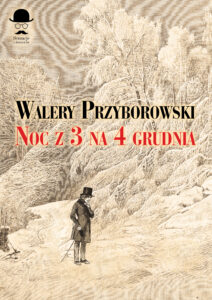 Sensacje z dawnych lat. Noc z 3 na 4 grudnia — okładka e-booka