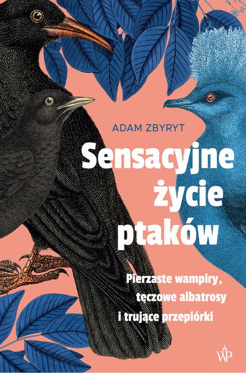Tytuł: Sensacyjne życie ptaków
Autor: Adam Zbyryt
Wydawnictwo: Poznańskie
Formaty: MOBI, EPUB