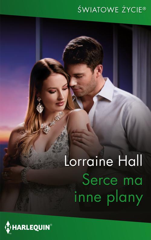 Serce ma inne plany — okładka e-booka