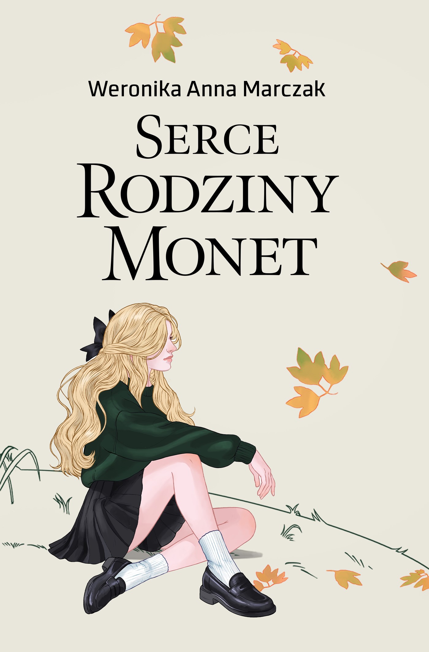 Tytuł: Serce rodziny Monet. Tom 1
Autor: Weronika Marczak
Wydawnictwo: You&YA
Formaty: EPUB, MOBI