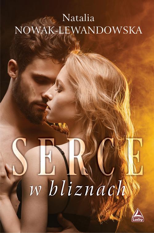 Tytuł: Serce w bliznach
Autor: Natalia Nowak-Lewandowska
Wydawnictwo: Lucky
Formaty: MOBI, EPUB