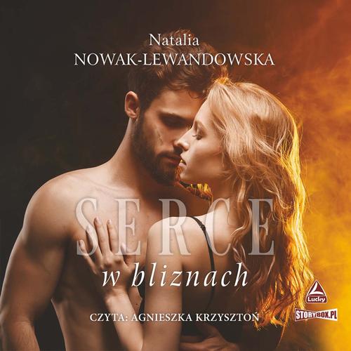 Tytuł: Serce w bliznach
Autor: Natalia Nowak-Lewandowska
Wydawnictwo: Storybox
Formaty: MP3