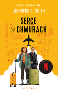 Serce w chmurach — okładka e-booka