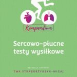 Sercowo-płucne testy wysiłkowe Kompendium — okładka e-booka