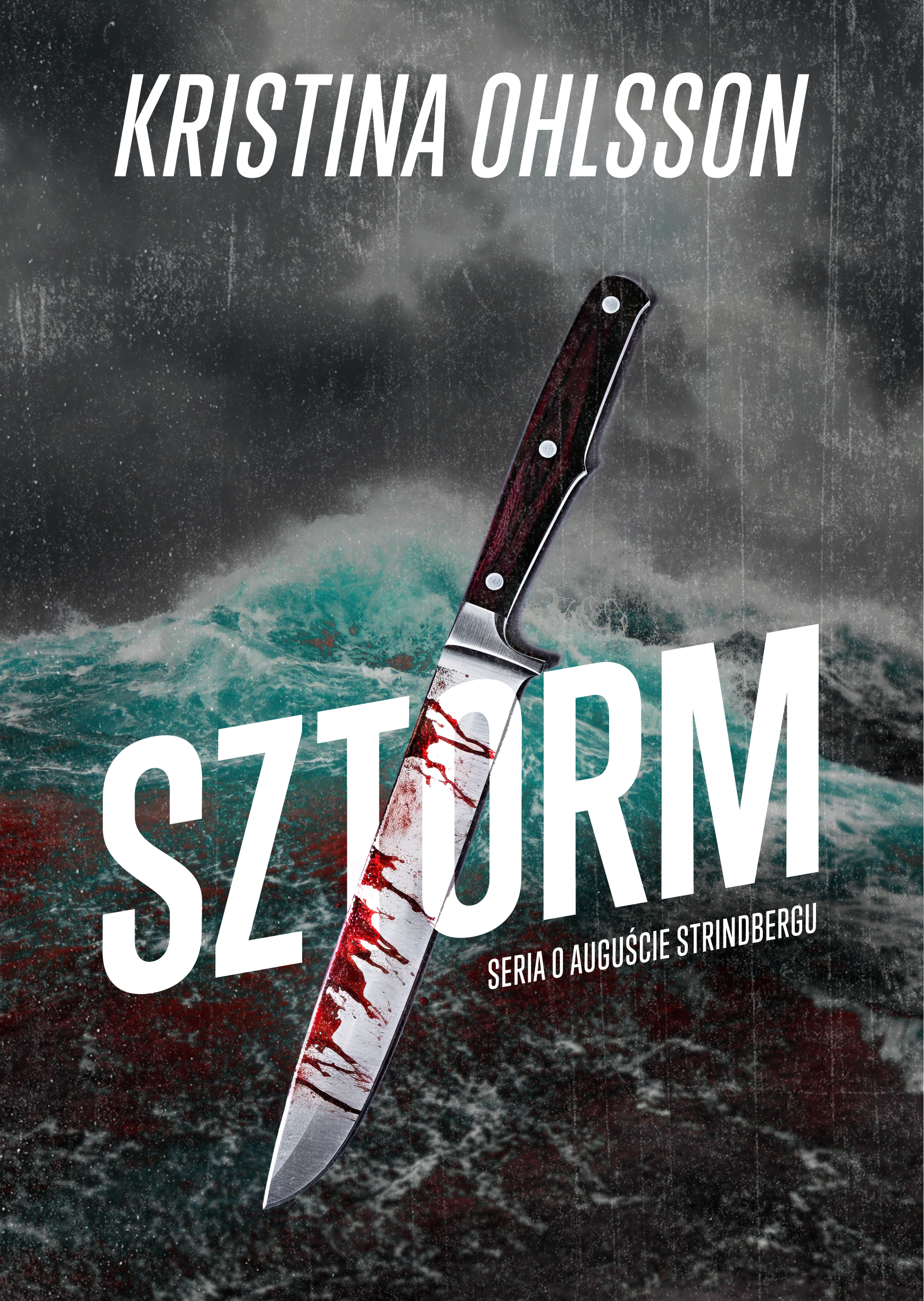 Tytuł: Seria o Auguście Strinbergu (Tom 1). Sztorm
Autor: Kristina Ohlsson
Wydawnictwo: Smak Słowa
Formaty: EPUB, MOBI