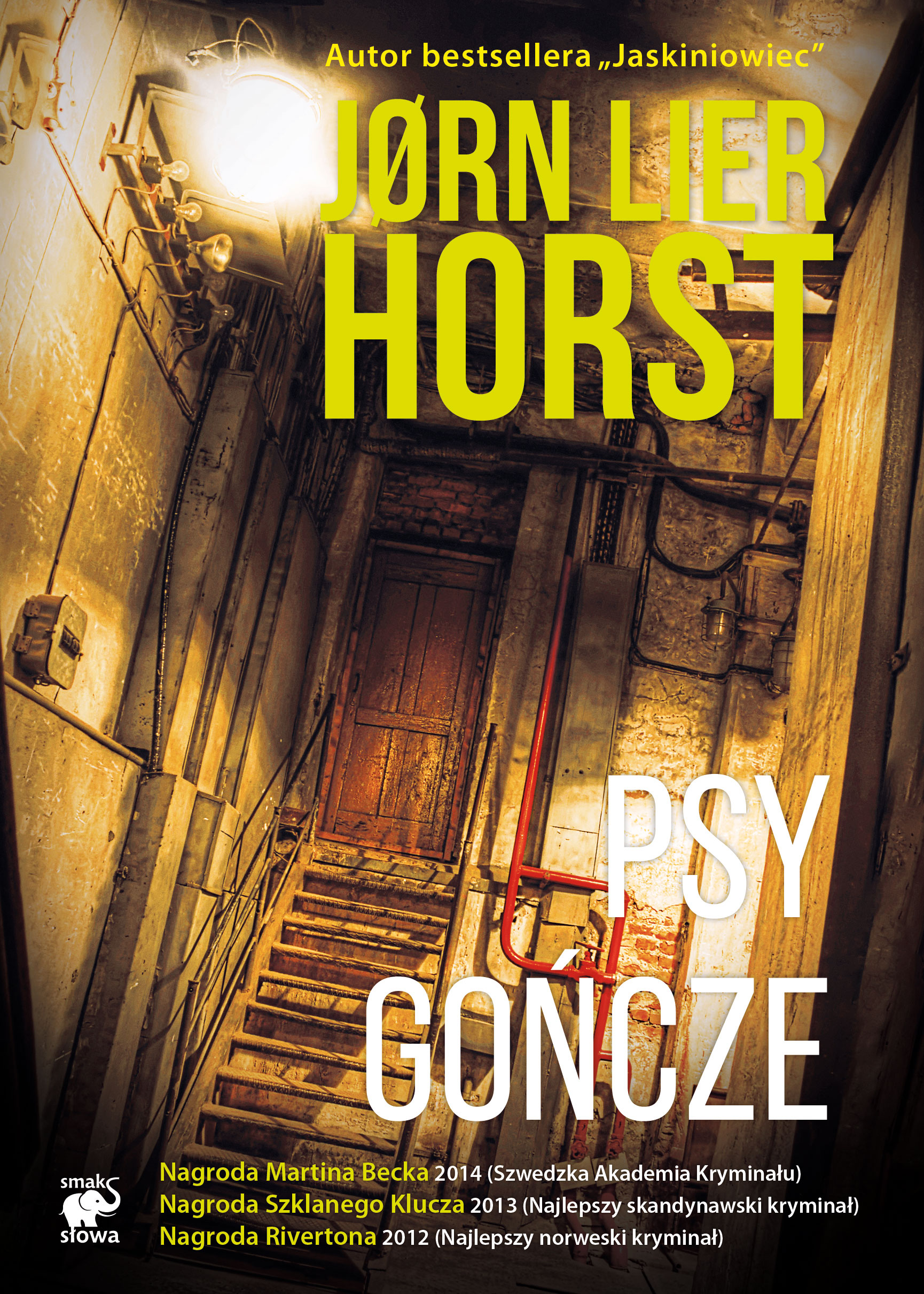 Tytuł: Seria o komisarzu Williamie Wistingu. Psy gończe
Autor: Jorn Lier Horst
Wydawnictwo: Smak Słowa
Formaty: EPUB, MOBI