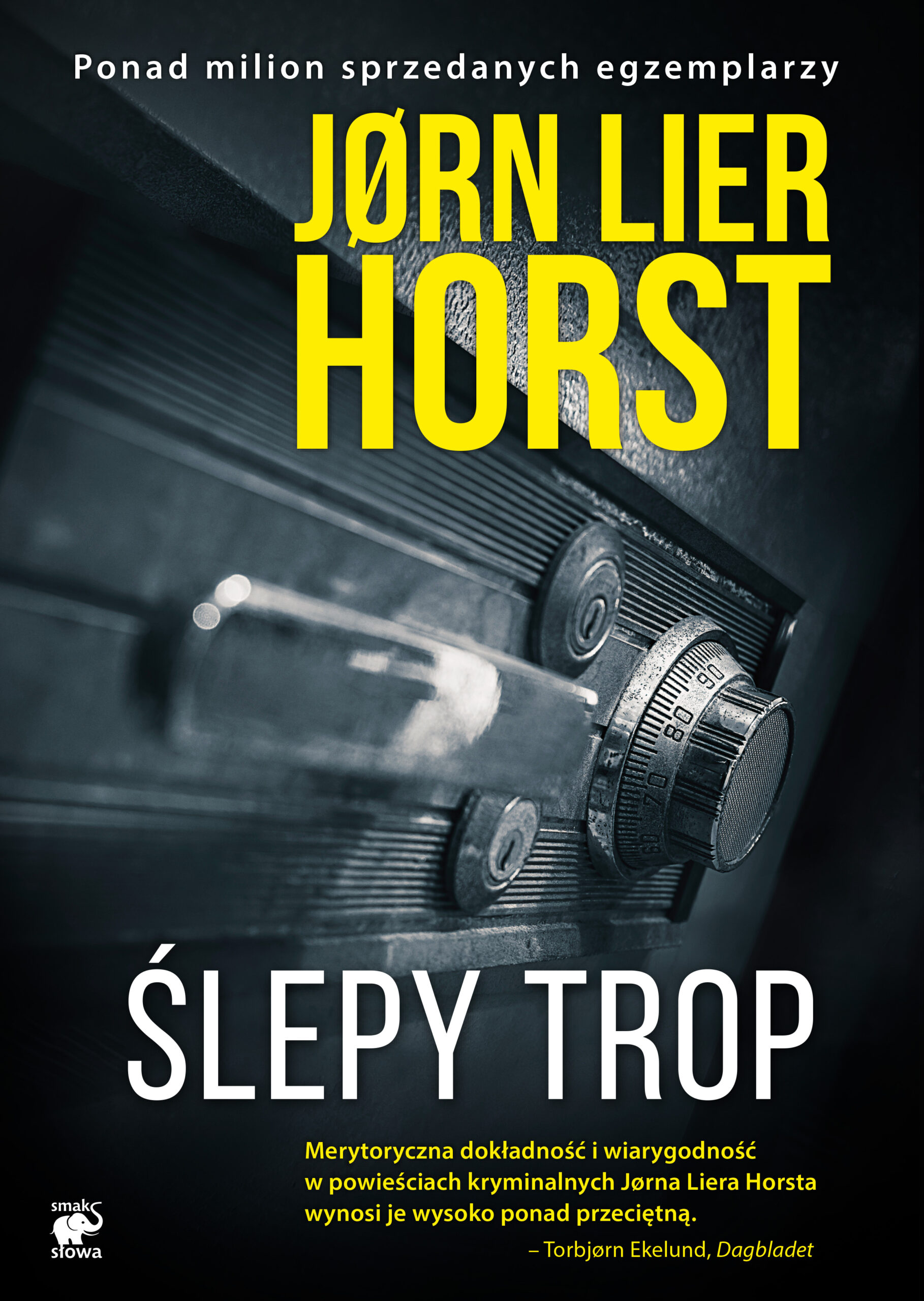 Tytuł: Seria o komisarzu Williamie Wistingu. Ślepy trop
Autor: Jorn Lier Horst
Wydawnictwo: Smak Słowa
Formaty: EPUB, MOBI