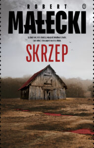 Seria z Bernardem Grossem (#5). Skrzep — okładka e-booka