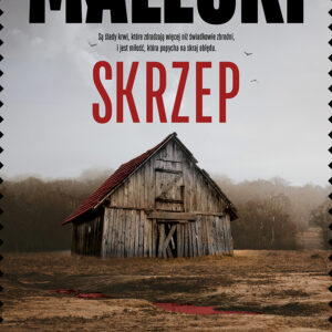 Tytuł: Seria z Bernardem Grossem (#5). Skrzep
Autor: Robert Małecki
Wydawnictwo: Wydawnictwo Literackie
Formaty: EPUB, MOBI