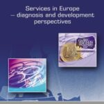 Services in Europe – diagnosis and development perspectives — okładka e-booka