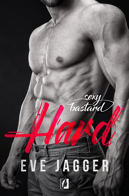 Sexy bastard — okładka e-booka