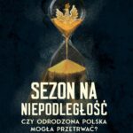 Sezon na niepodległość — okładka e-booka